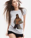 Жіноча футболка Халсін Балдурс Гейт 3