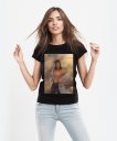 Жіноча футболка Брама Балдура Галсін