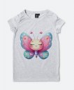 Жіноча футболка Бабочка
