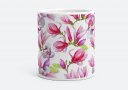 Чашка Magnolia flowers