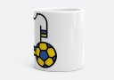 Чашка Футбол Україна
