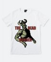 Чоловіча футболка Undying "The dead hunger"