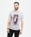 Чоловіча футболка Кінь