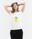 Жіноча футболка Pineapple