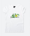 Жіноча футболка summer