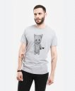 Чоловіча футболка CAT - CUT