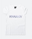 Жіноча футболка Харків