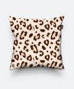 Подушка квадратна Leopard