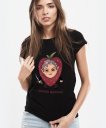 Жіноча футболка Астаріон схвалює Балдурс гейт3 днд