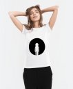 Жіноча футболка Закат