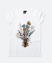Жіноча футболка Wildflowers
