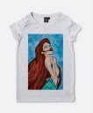 Жіноча футболка Ariel