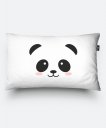 Подушка прямокутна Panda