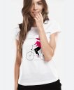 Жіноча футболка Bike
