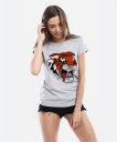 Жіноча футболка Tiger