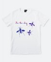 Чоловіча футболка Летающие насекомые