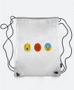 Рюкзак bad luck emoji