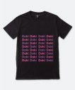 Чоловіча футболка Doki Doki Literature Club!