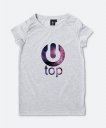 Жіноча футболка TOP1 u
