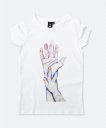 Жіноча футболка Руки