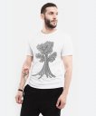 Чоловіча футболка Geometric tree