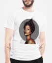 Чоловіча футболка Rihanna