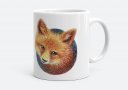 Чашка Fox