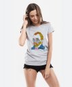 Жіноча футболка Ван Гог