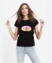 Жіноча футболка Милый пончик