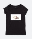 Жіноча футболка Рибка бажань