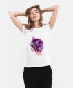 Жіноча футболка  unicorn