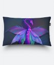 Подушка прямокутна Фиолетовый дракон