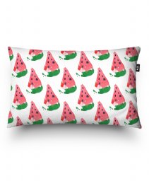 Подушка прямокутна Watermelon