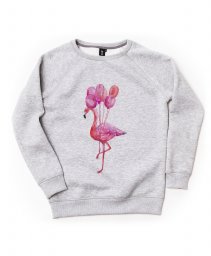Жіночий світшот Flamingo