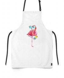 Фартух Cool flamingo