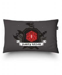 Подушка прямокутна Party Killer