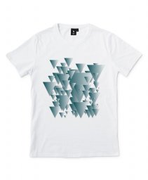 Чоловіча футболка geometric abstraction