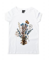 Жіноча футболка Wildflowers