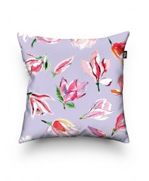 Подушка квадратна Magnolia pattern