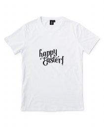 Чоловіча футболка Happy Easter!
