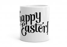 Чашка Happy Easter!