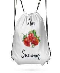 Рюкзак I love summer