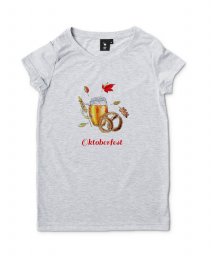Жіноча футболка Oktoberfest