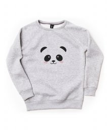 Жіночий світшот Panda