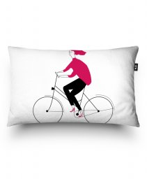 Подушка прямокутна Bike