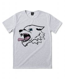 Чоловіча футболка Wolf