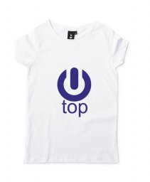 Жіноча футболка TOP1 f