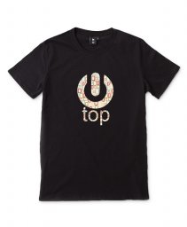 Чоловіча футболка TOP1 q