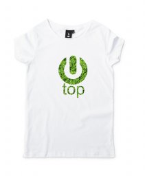 Жіноча футболка TOP1 e