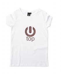 Жіноча футболка TOP1 t